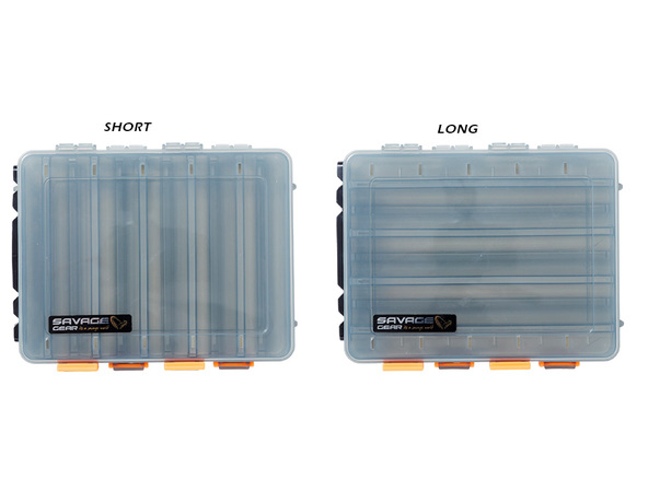 Boîte Savage Gear 2 sided 20.5 x 17 x 4.8cm