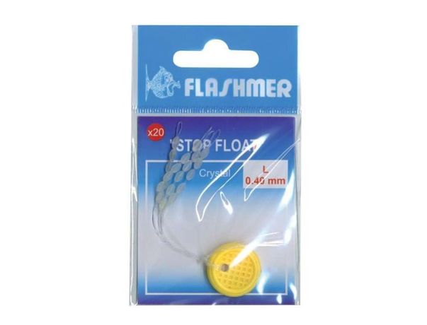 Stop Float Flashmer Cristal (x20)