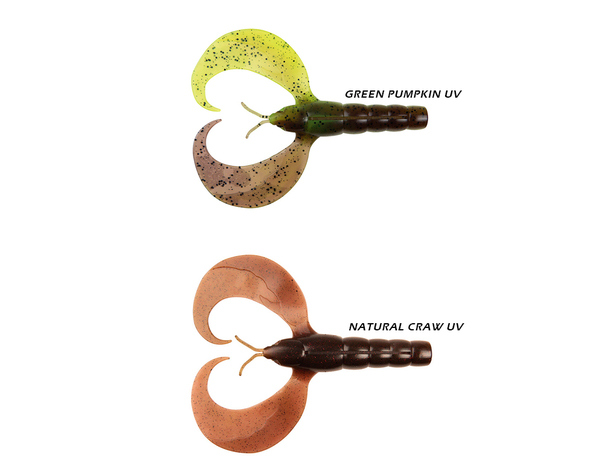 Leurre Fox Rage Mega Craw 13cm