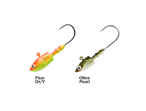 Têtes plombées Berkley Deep Jig