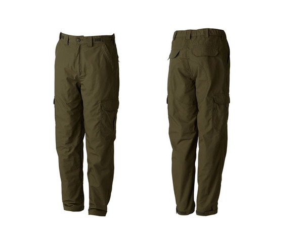 Pantalon Trakker Ripstop Combats
