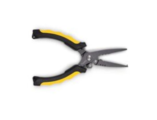 BLACK CAT SPLIT RING PLIERS