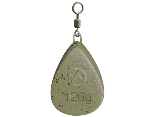 PLOMB FLAT PEAR CAMO SWIVEL PROWESS