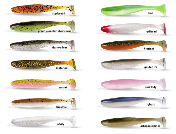 Leurre Quantum 4street b-ass shad 11 cm