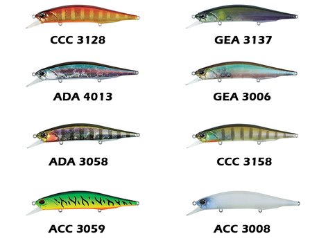 Leurre DUO Realis Jerkbait 110 SP