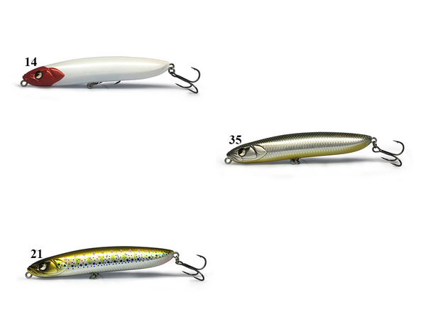 Leurre Lurefans pencil coulant V9S