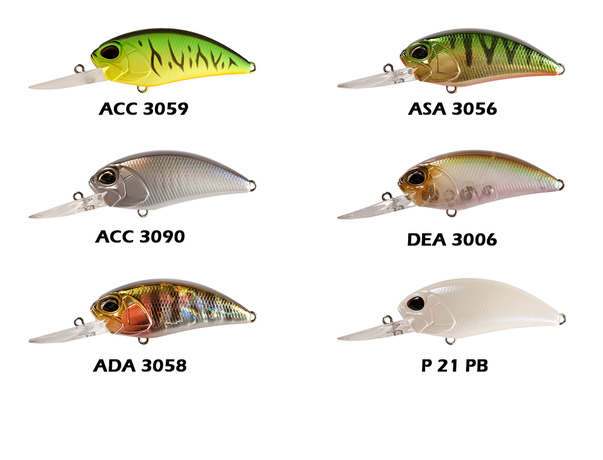 Leurre Duo Realis Crank 65 11 A