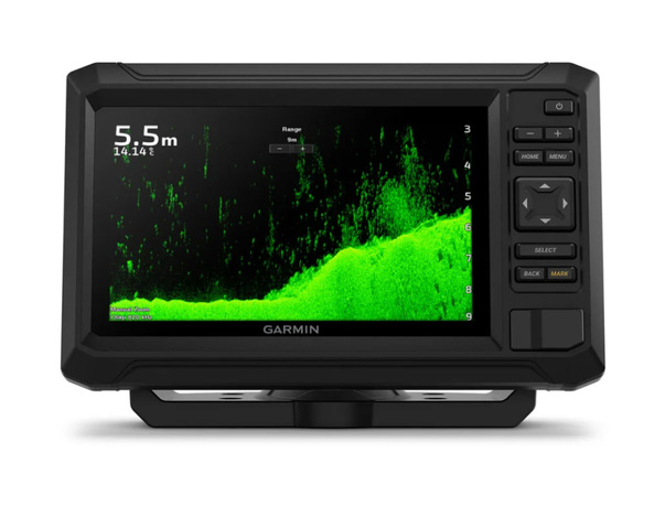 Sondeur Garmin Echomap UHD2 72 CV sans sonde