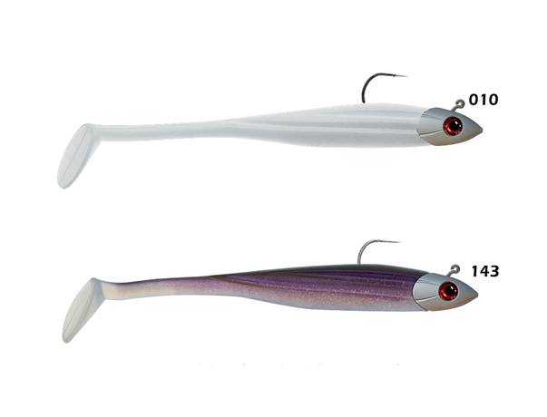 Leurre Delalande Speed Slim monté 10cm 7g