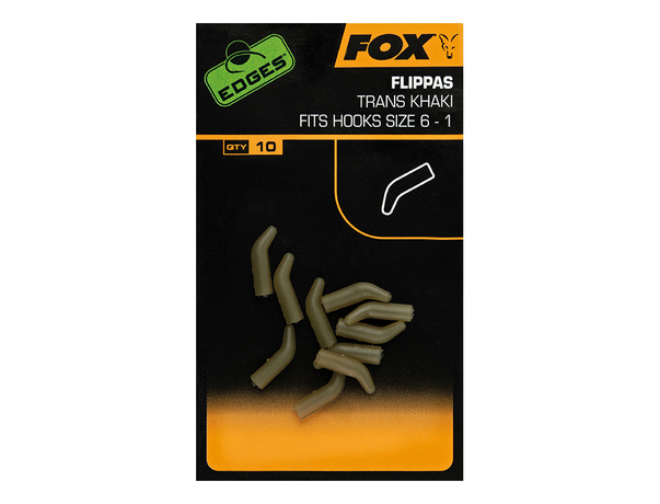 Adaptateur Fox Edges Flippas Trans Kaki