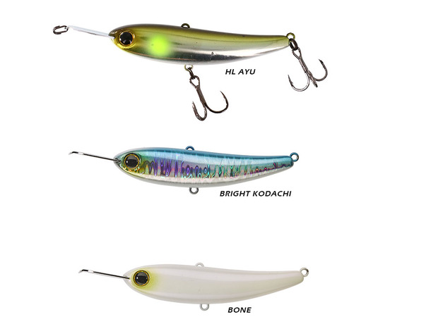 Leurre Illex Riser Bait 8cm