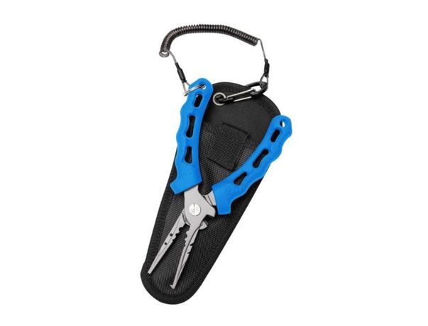 Pince avec étui ceinture Zebco