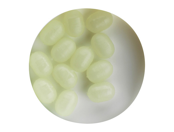 Perles ovales phosphorescentes Daiwa