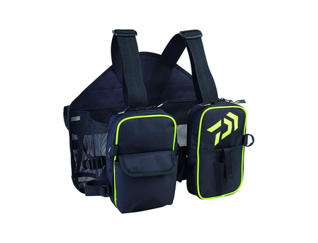 Gilet wading Daiwa Chest Pack