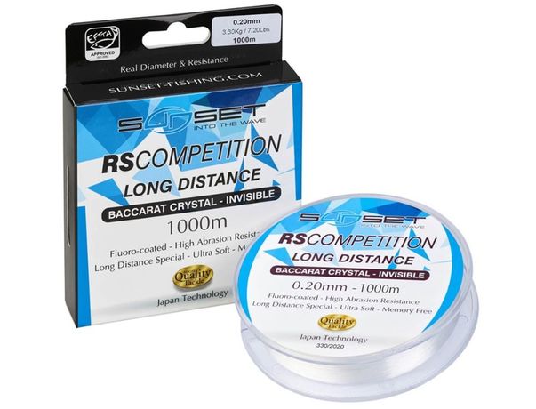 RS COMPETITION LONG DISTANCE BACCARAT CRYSTAL 1000M SUNSET