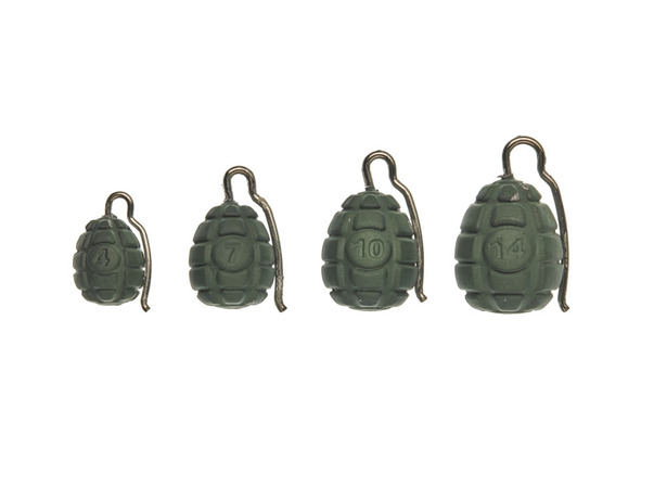 Plomb Illex John Weight