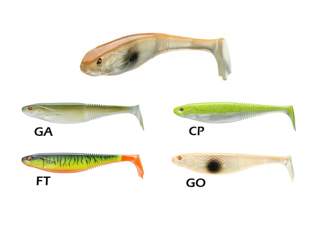 Leurre Daiwa Prorex Classic Shad DF 20cm