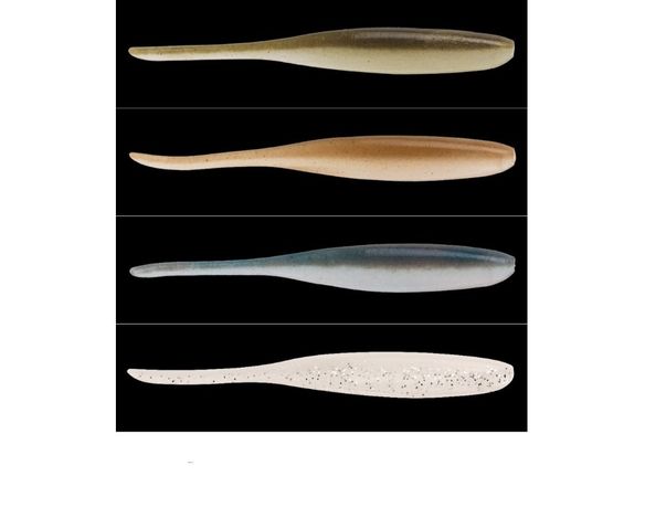 KEITECH Shad Impact 5