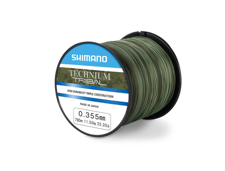 Nylon Shimano Technium Tribal