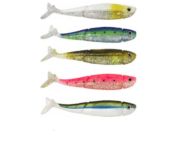 LEURRE MONTE KERHY SHAD FAT KERKIL