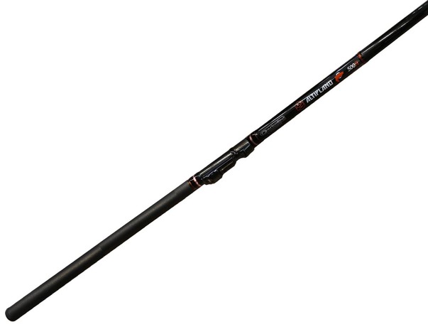 Canne téléréglable Garbolino Altiplano R PM à plaque