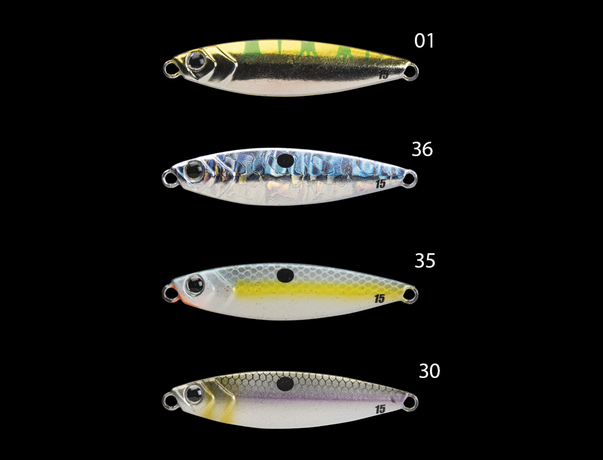 Micro Jig Major Craft Jigpara