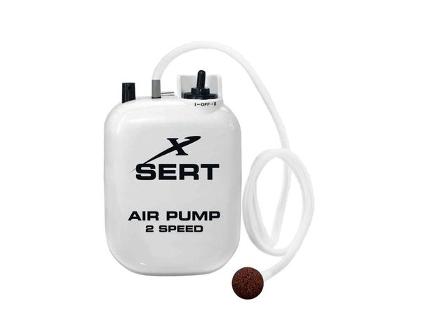 AERATEUR A PILE - 2 VITESSES SRT