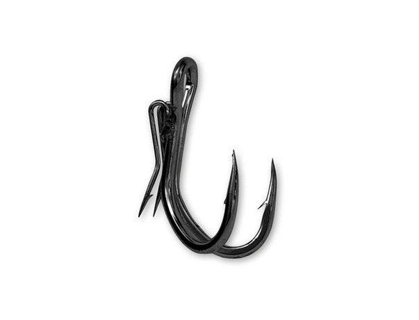 Hameçon Black Cat Ghost Double