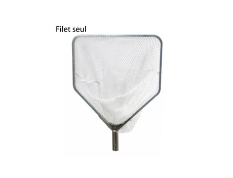 Filet nylon Amiaud seul maille 5mm