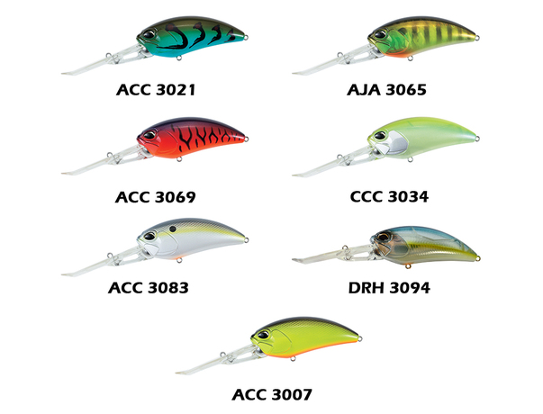 Leurre Duo Realis Crank G 87 20 A