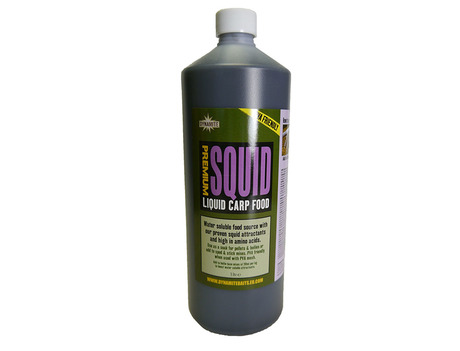 Additif Liquide Dynamite Baits Squid 1L