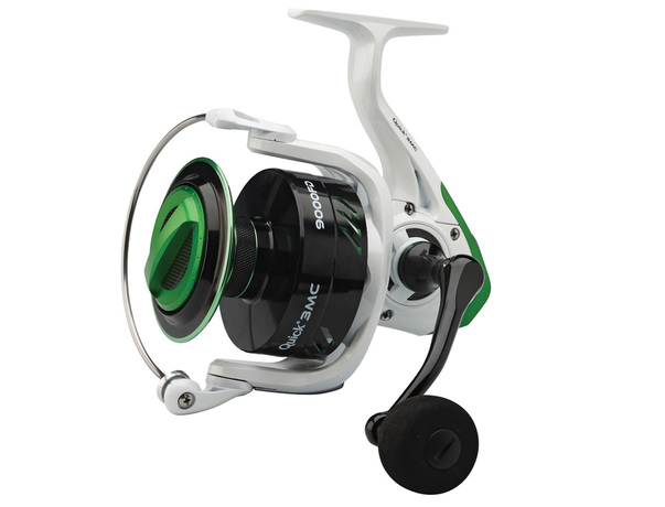 Moulinet DAM Quick 3 MC 9000 FD
