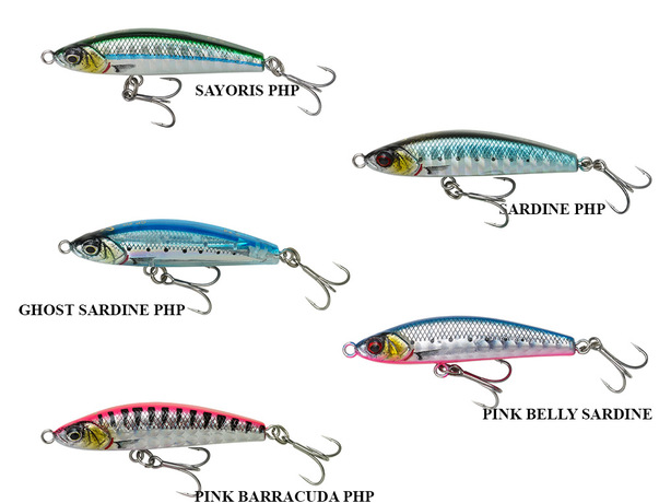 Leurre Savage Gear Gravity Pencil 6cm