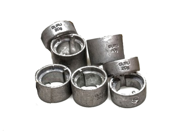 Plomb pour feeder Guru Slimline X-Change