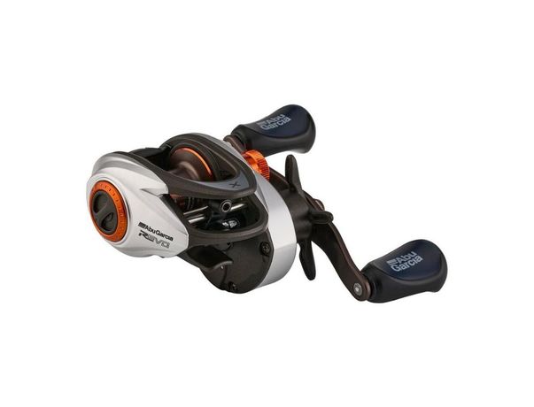 Moulinet Casting Abu Garcia Revo® X Low Profile Reel Gaucher