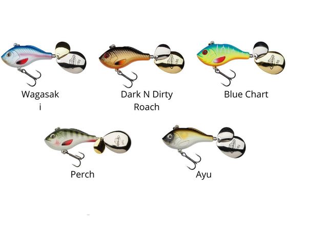 LEURRE PULSE SPINTAIL XL BERKLEY