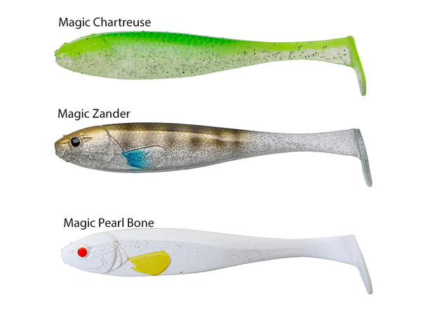 Leurre Illex Magic Slim Shad 10.5cm