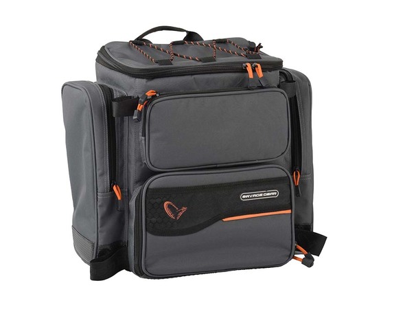 Sac à dos Savage Gear avec 3 boîtes incluses