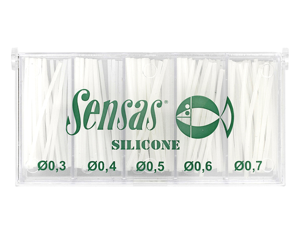 Assortiment de gaine Sensas