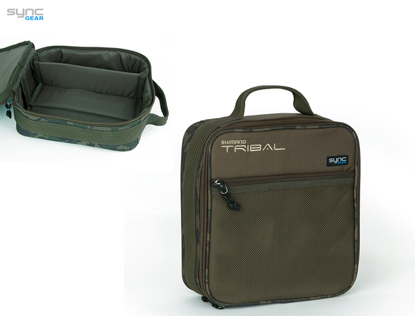 Trousse Shimano à accessoires large