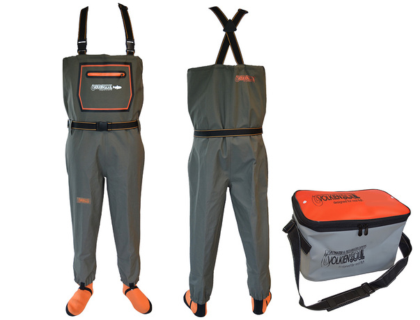 Waders respirant Volkien Heko 5