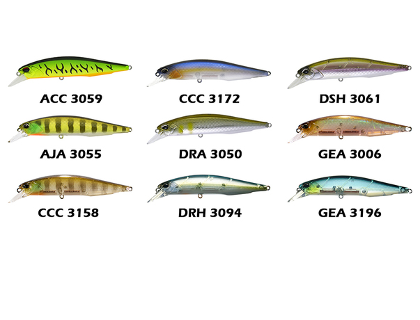 Leurre Duo Realis Jerkbait 100 SP