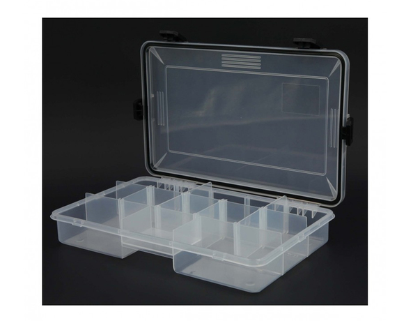 Boîte étanche Scratch Tackle 11 cases