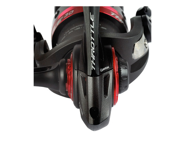 Moulinet Quantum Throttle