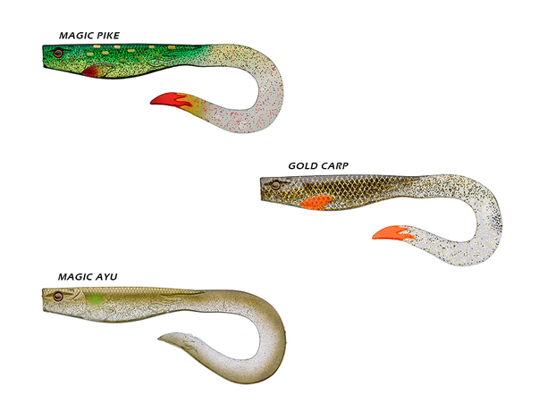 Leurre Illex Dexter Eel 15cm