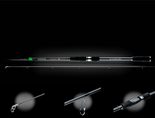 Canne spinning Favorite X1