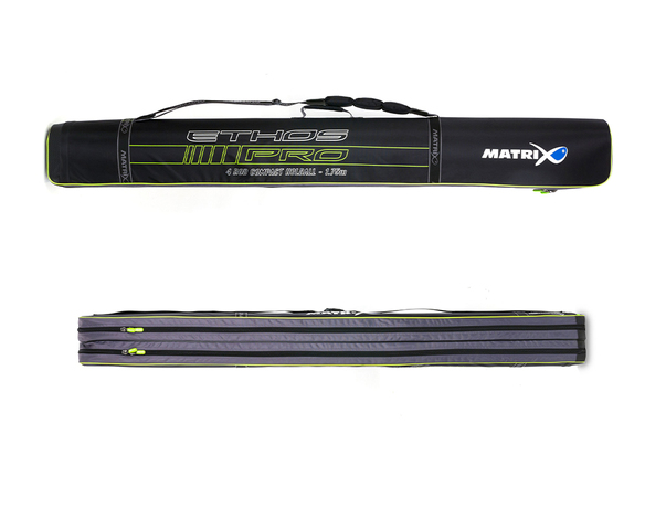 Fourreau Matrix Ethos Pro Compact 4 Rod Cases
