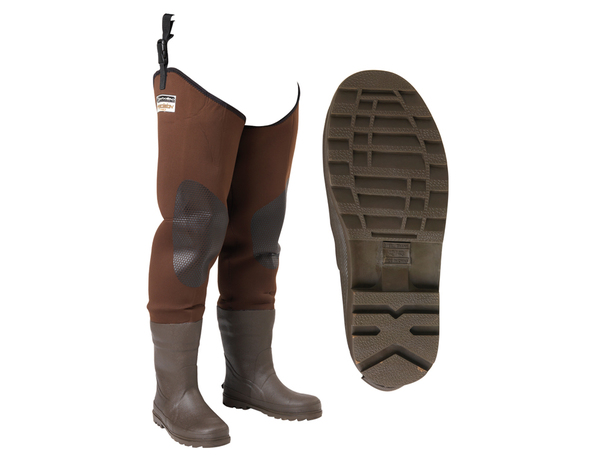 Cuissardes Garbolino Neo Precision Pro semelles crantées