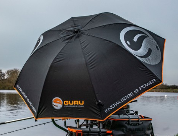 Parapluie Guru 2.20m.