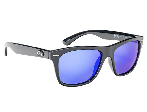 Lunettes polarisantes Strike King SK Plus Cash Shiny Black